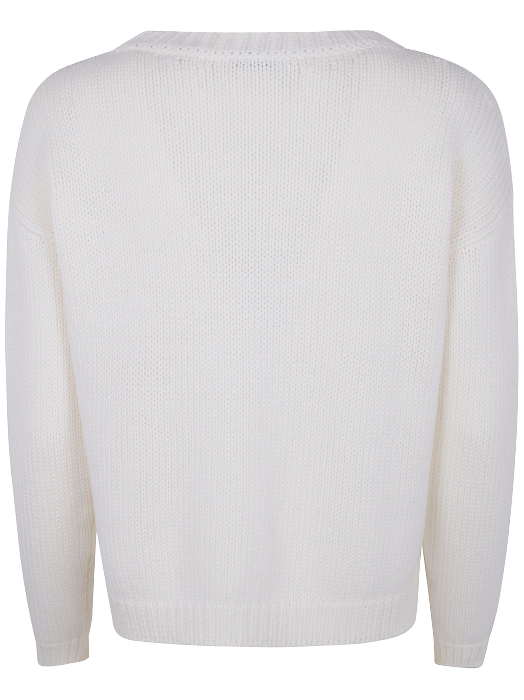 BASE Extra Fine Merino Wool Boatneck Sweater