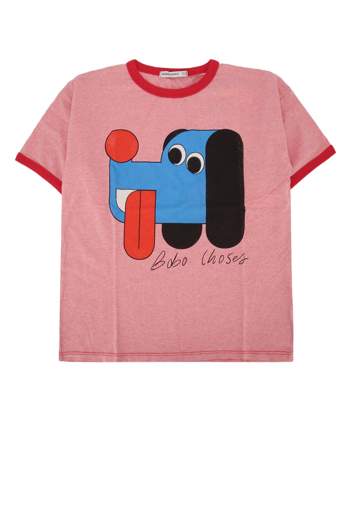 BOBO CHOSES Doggy Mate T-Shirt for Boys
