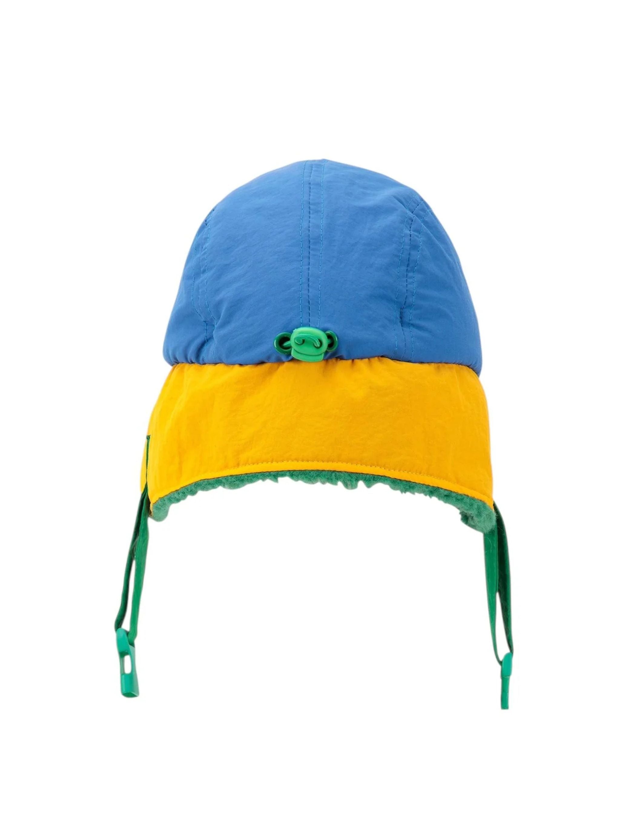 BOBO CHOSES Color Block Winter Cap - Unisex