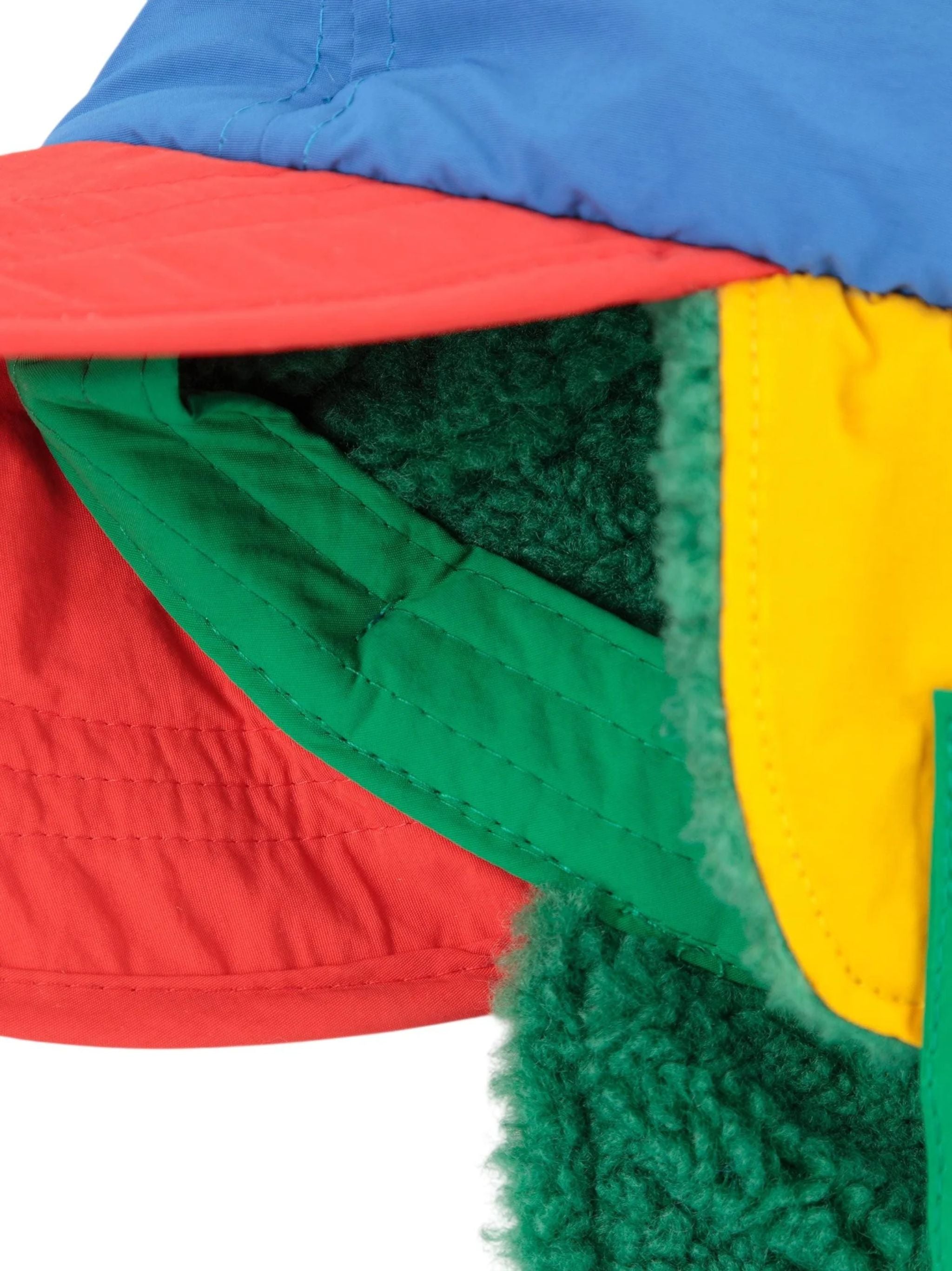 BOBO CHOSES Color Block Winter Cap - Unisex