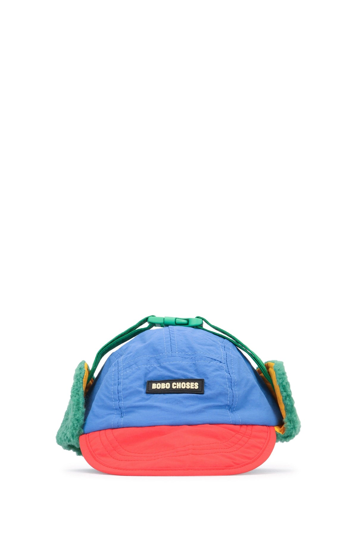 BOBO CHOSES Color Block Winter Cap for Boys