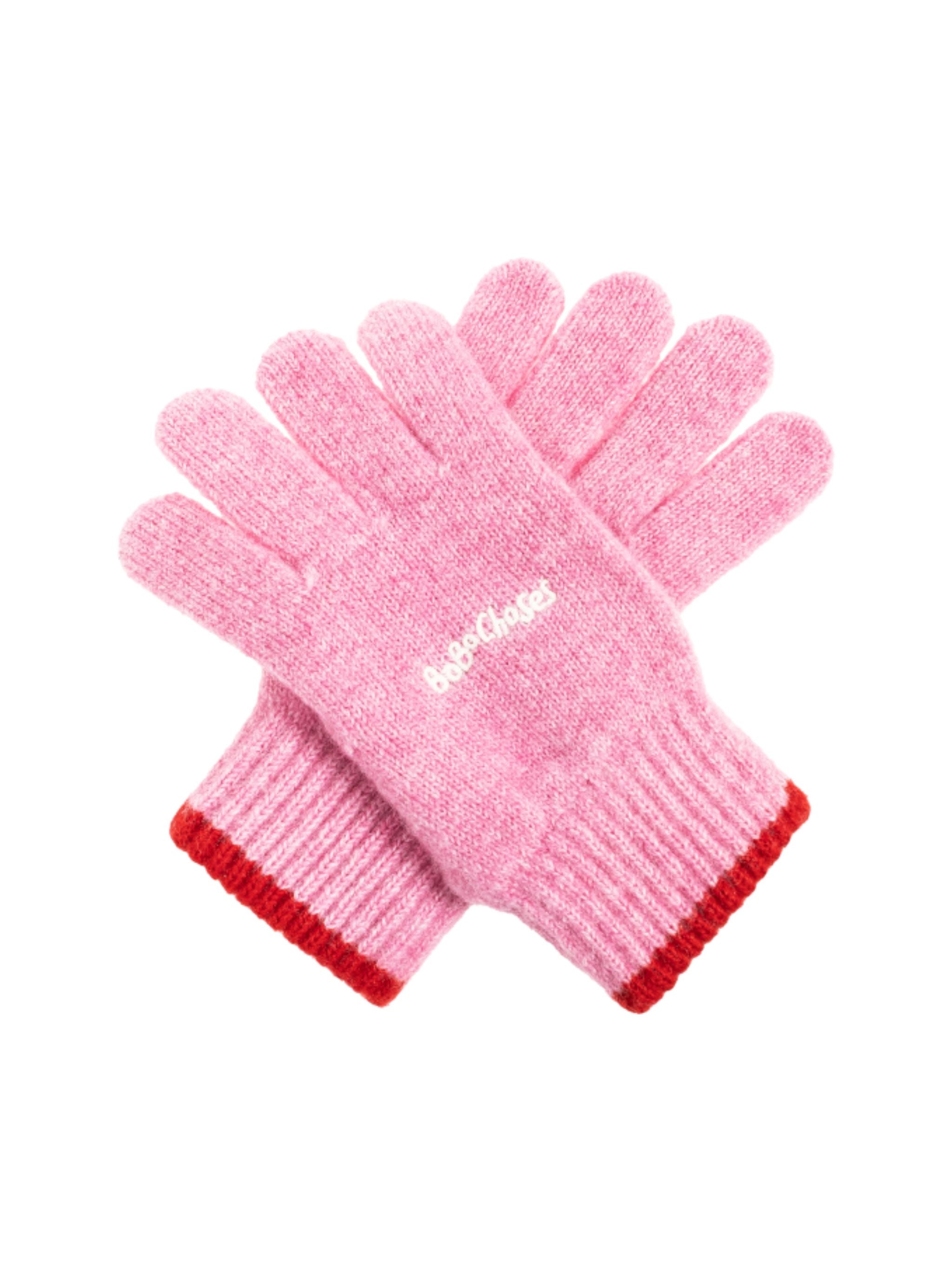 BOBO CHOSES Cozy Unisex Gloves for FW25