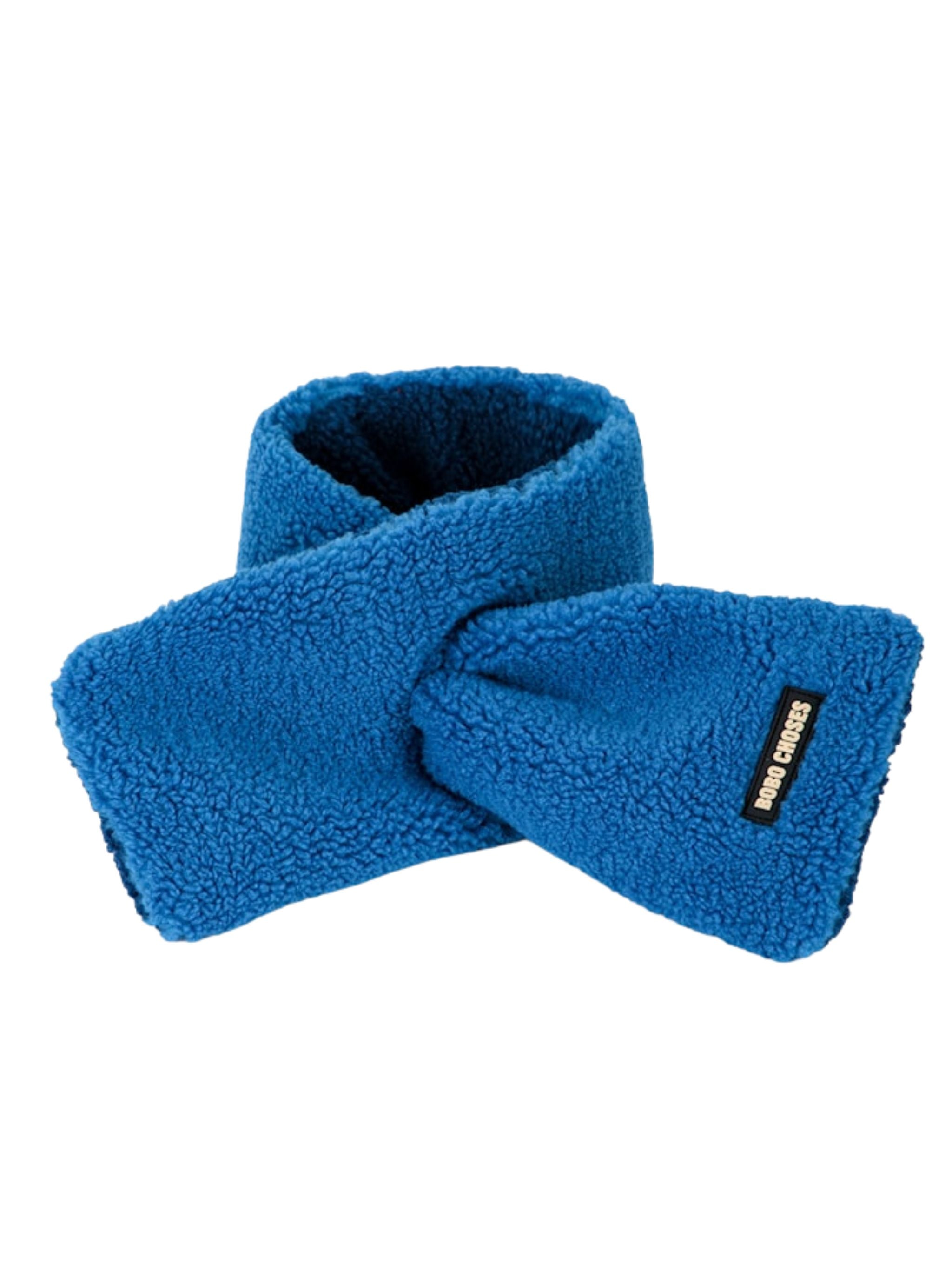 BOBO CHOSES Sheepskin Neck Warmer