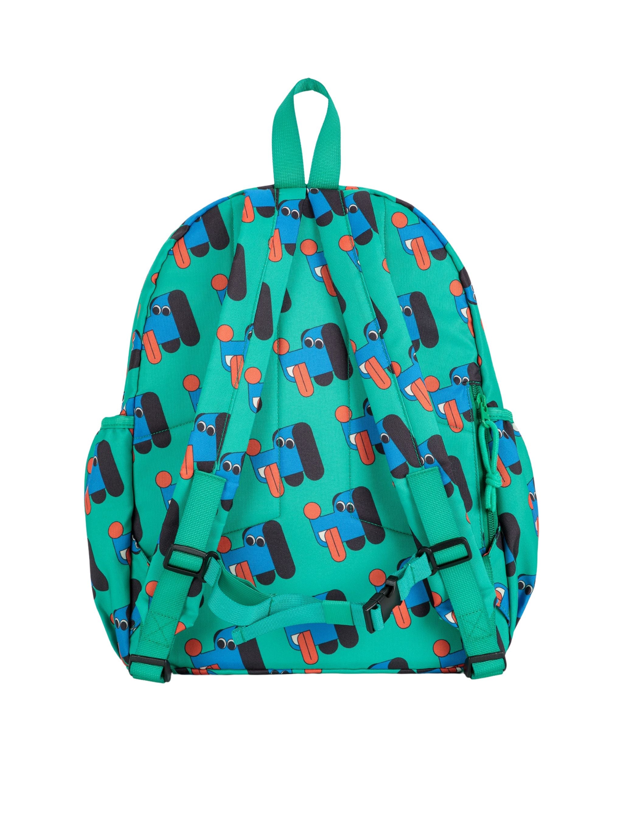 BOBO CHOSES Doggy Mate All Over School Handbag - Unisex