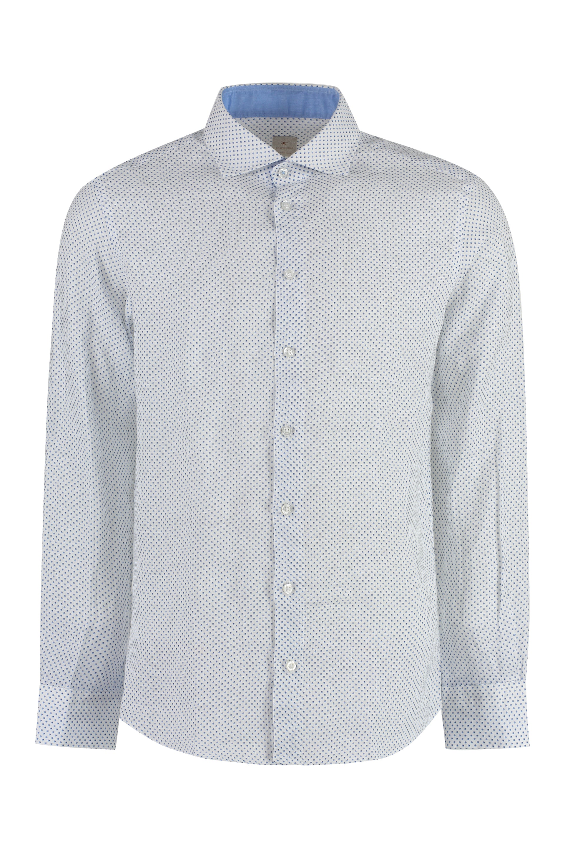 BASTONCINO Printed Cotton Shirt