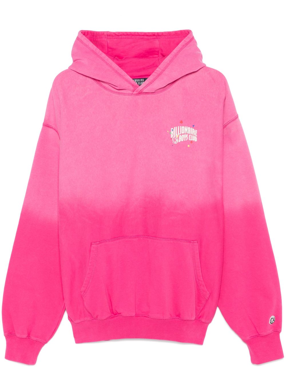 BILLIONAIRE BOYS CLUB Oversized Logo Hoodie