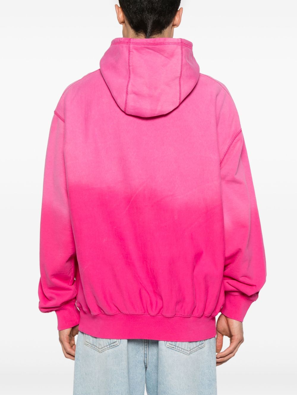 BILLIONAIRE BOYS CLUB Oversized Logo Hoodie