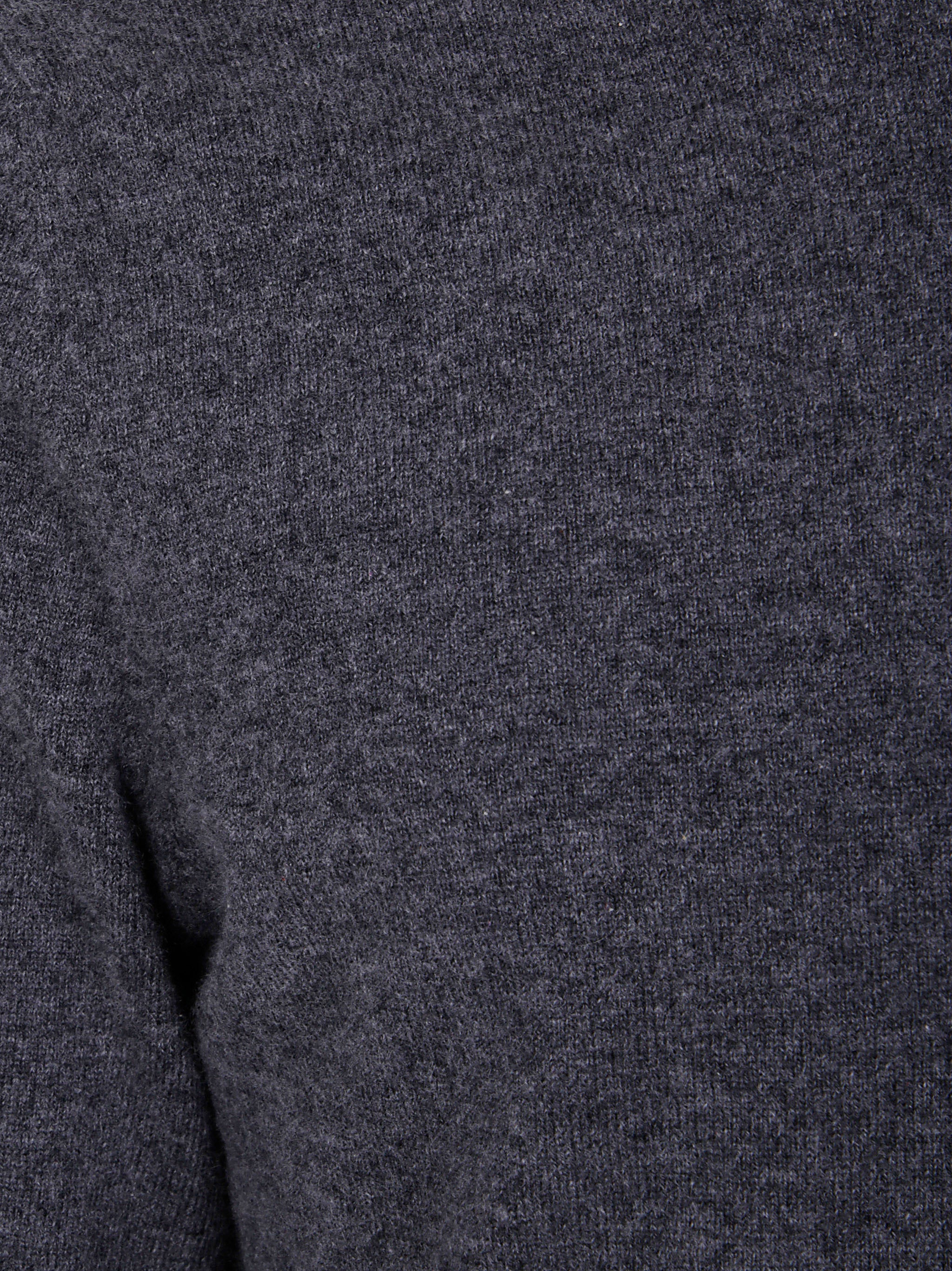 BALLANTYNE Men's Cashmere R Neck Pullover