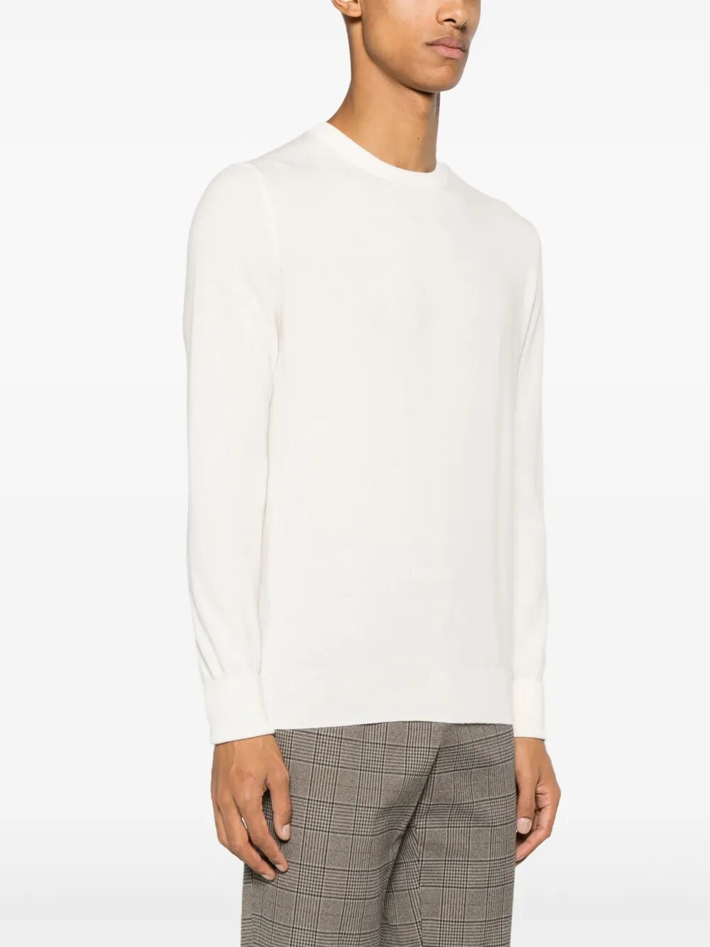 BALLANTYNE Classic Crew Neck Pullover