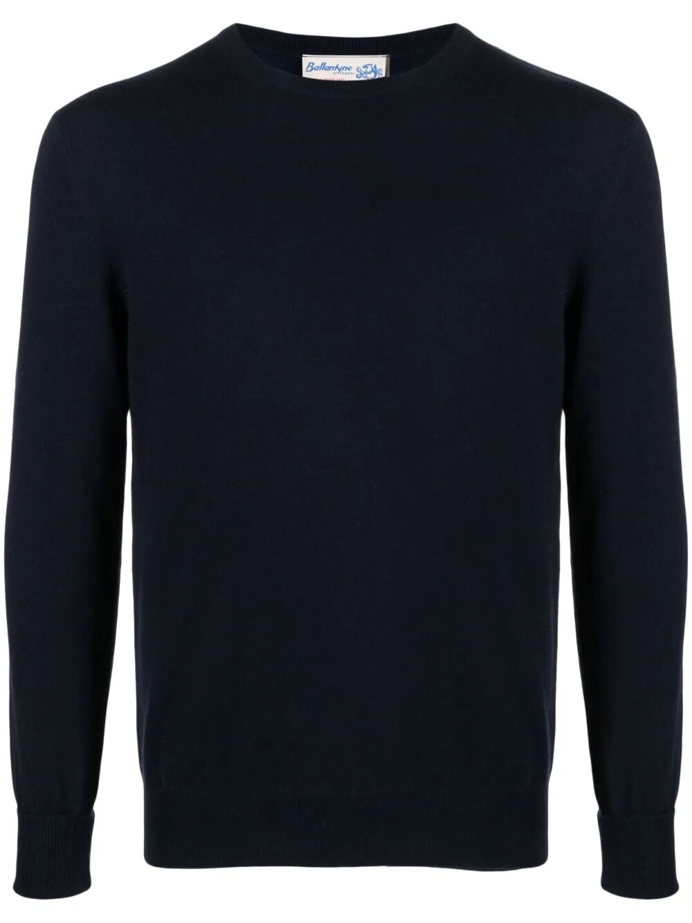 BALLANTYNE Cashmere Crew Neck Pullover