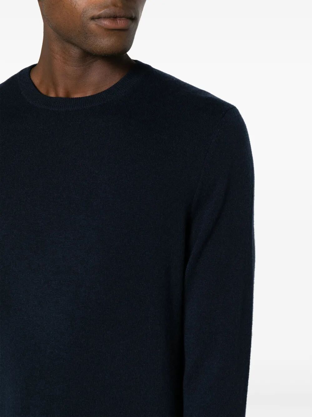 BALLANTYNE Cashmere Crew Neck Pullover