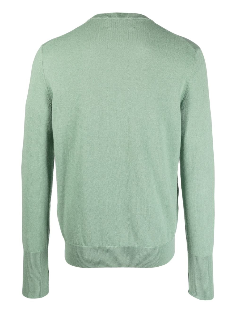 BALLANTYNE Cashmere Round Neck Pullover for Men