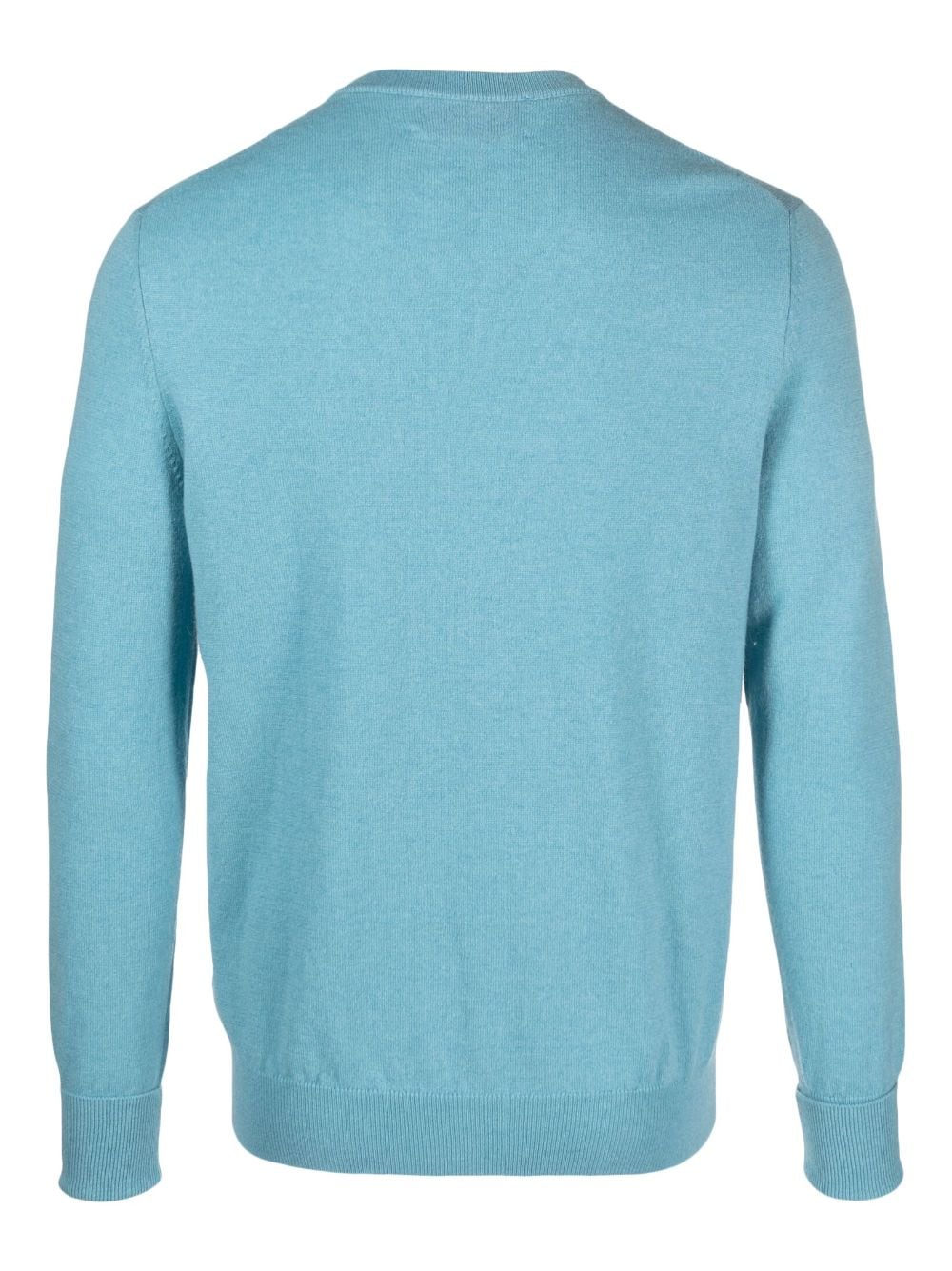 BALLANTYNE Cashmere Round Neck Pullover for Men