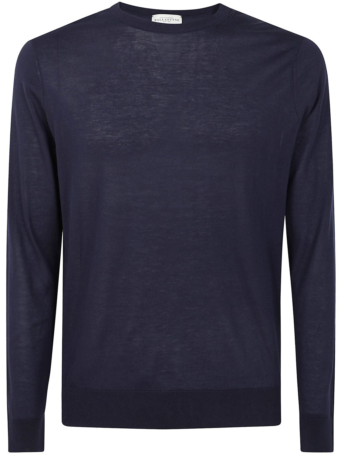 BALLANTYNE Classic Men's R Neck Pullover