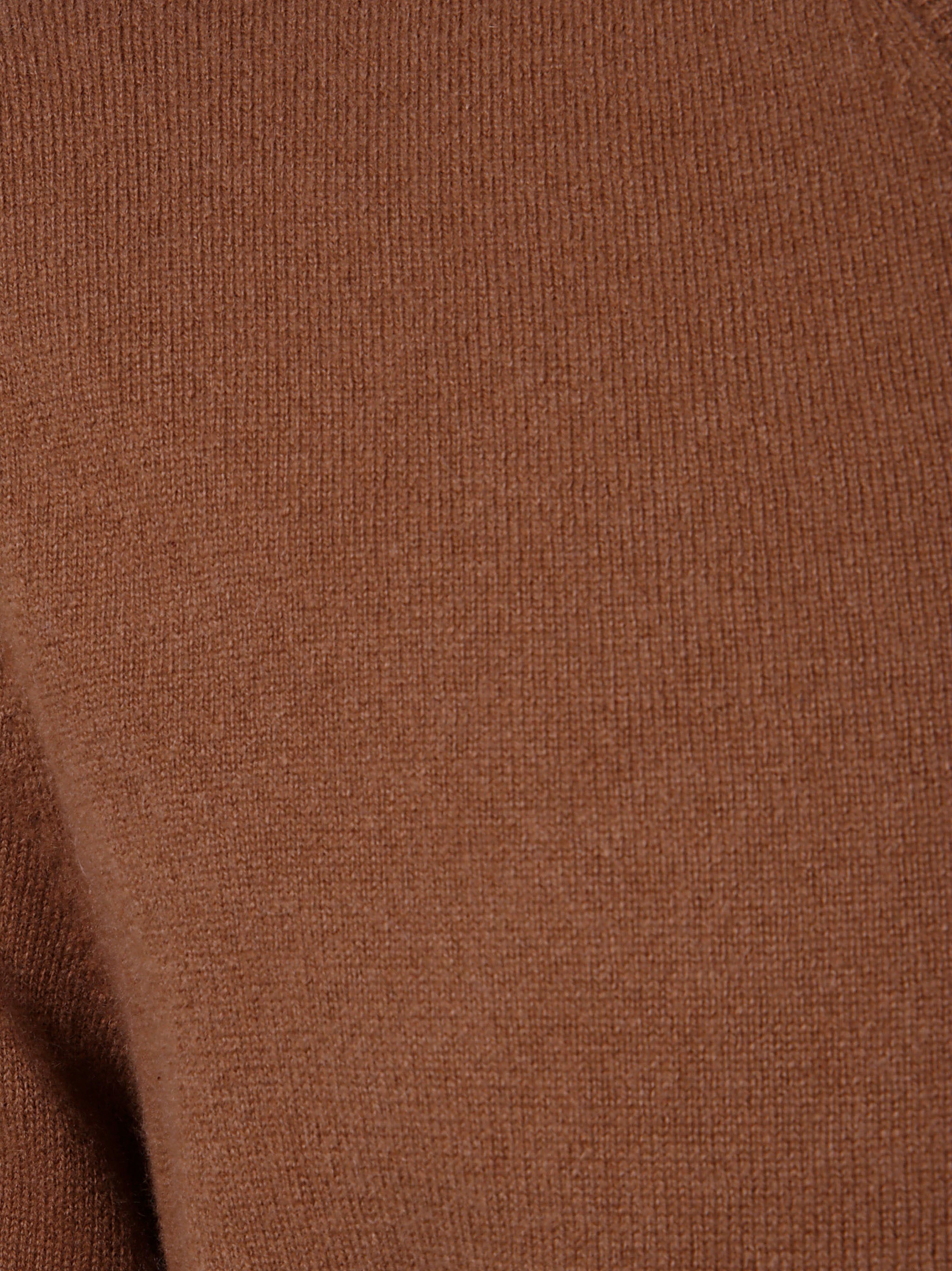 BALLANTYNE Men's V Neck Pullover