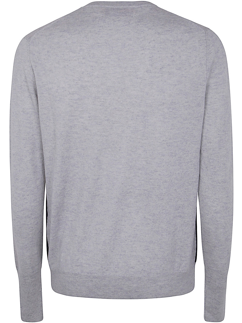 BALLANTYNE V Neck Cashmere Pullover for Men