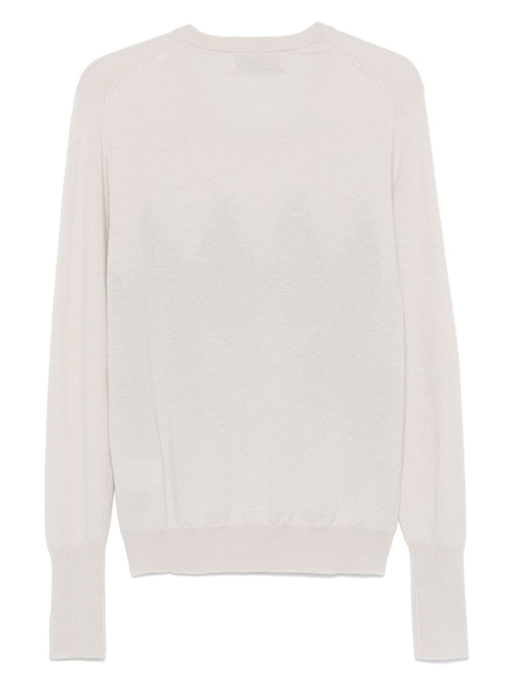 BALLANTYNE Cashmere V Neck Pullover