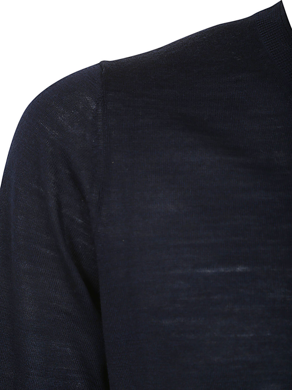 BALLANTYNE Slim Fit V-Neck Pullover for Men