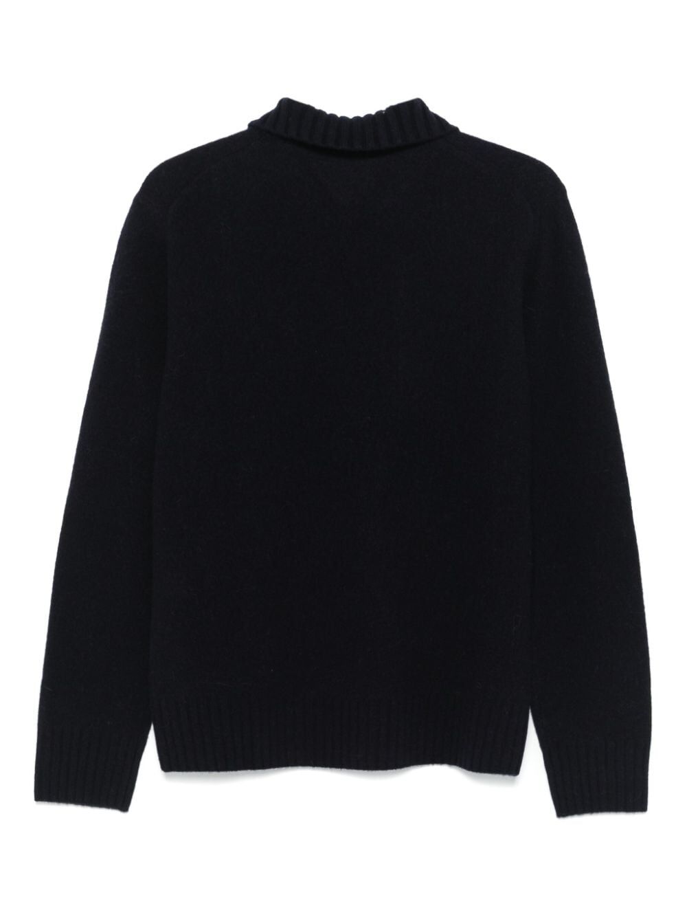 BALLANTYNE Sailor Neck Pullover - Mini Fit