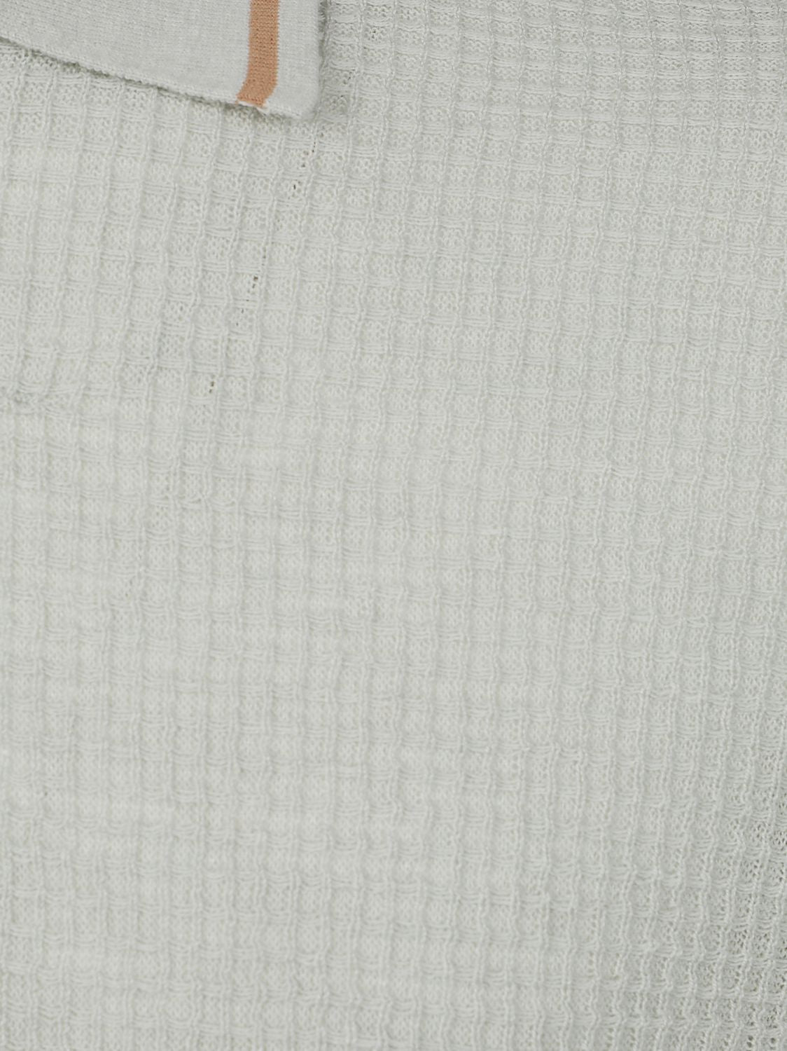 BALLANTYNE Short Sleeves Polo for Men - SS25 Collection