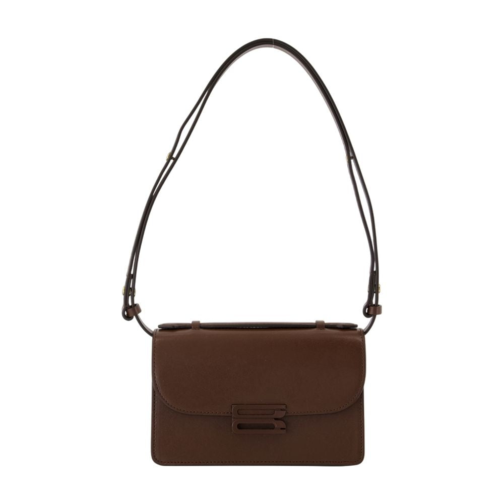 VICTORIA BECKHAM Mini Dorian Crossbody Bag