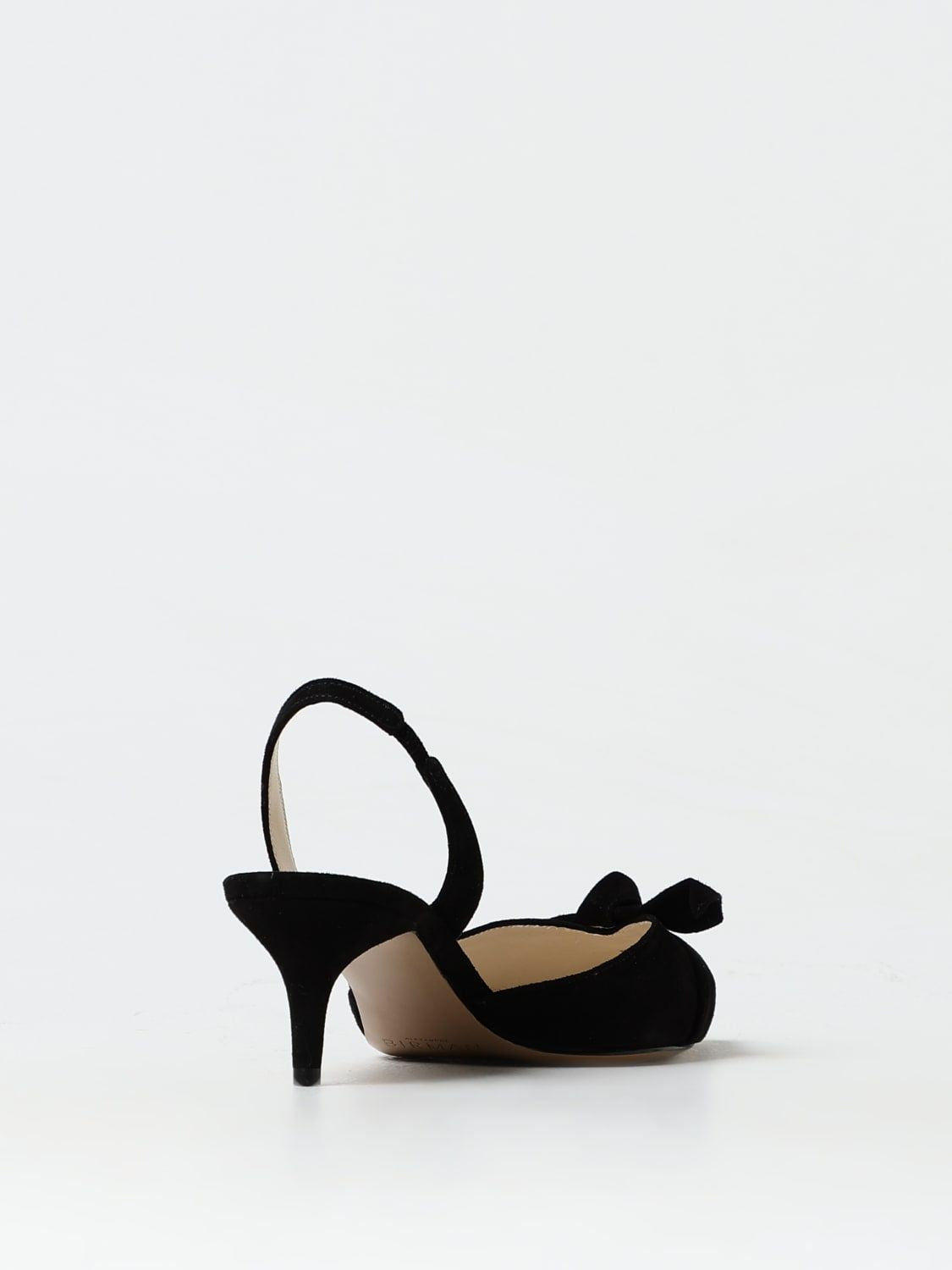 ALEXANDRE BIRMAN Suede Calc-FSB Sandals for Women