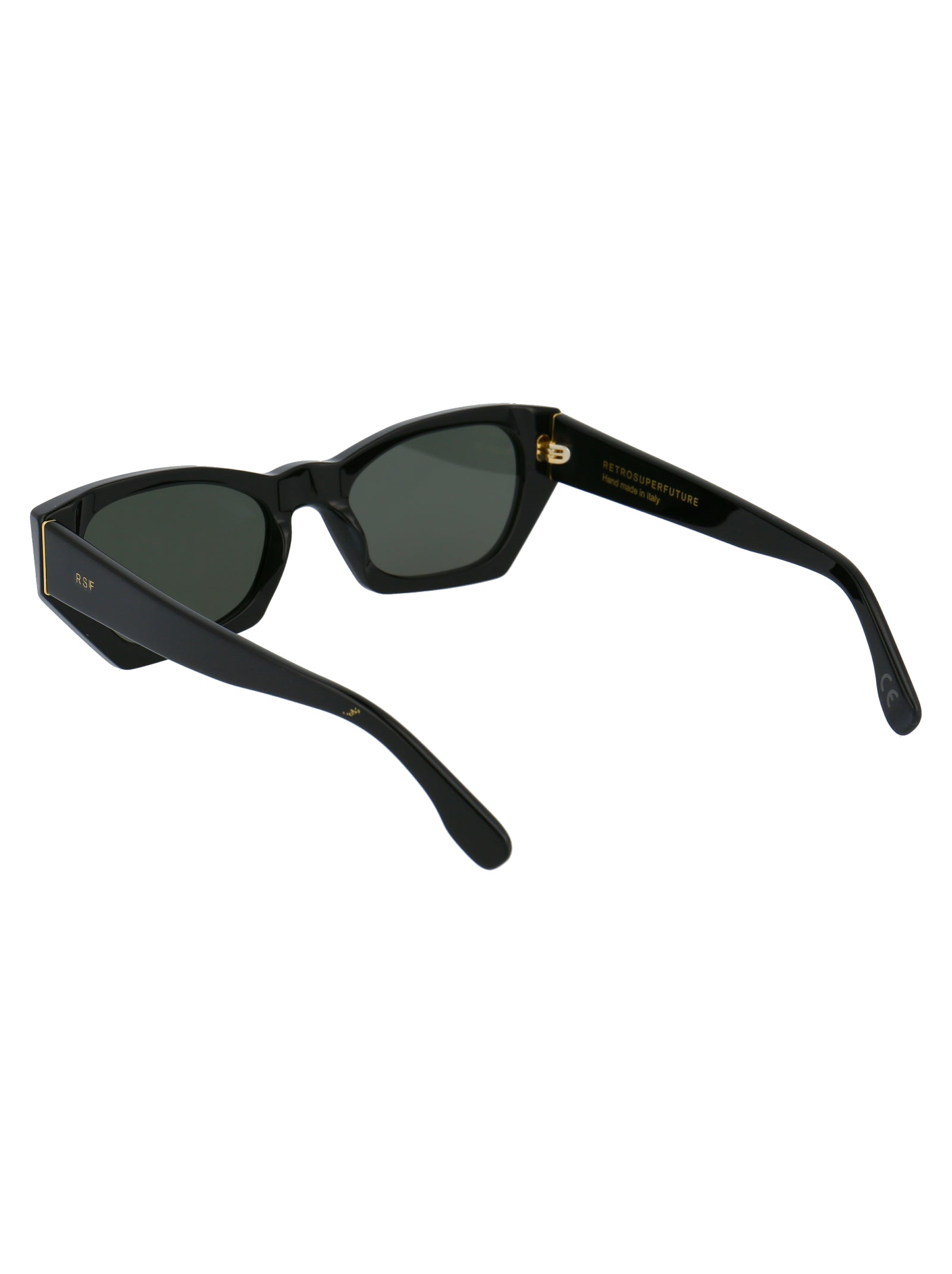 RETROSUPERFUTURE Faded Acetate Sunglasses - Unisex