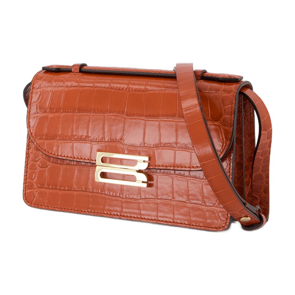 VICTORIA BECKHAM Mini Dorian Crossbody Bag