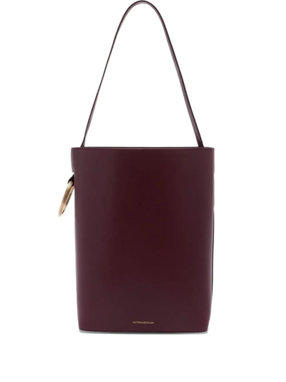 VICTORIA BECKHAM DIA Bucket Handbag with Shoulder Strap