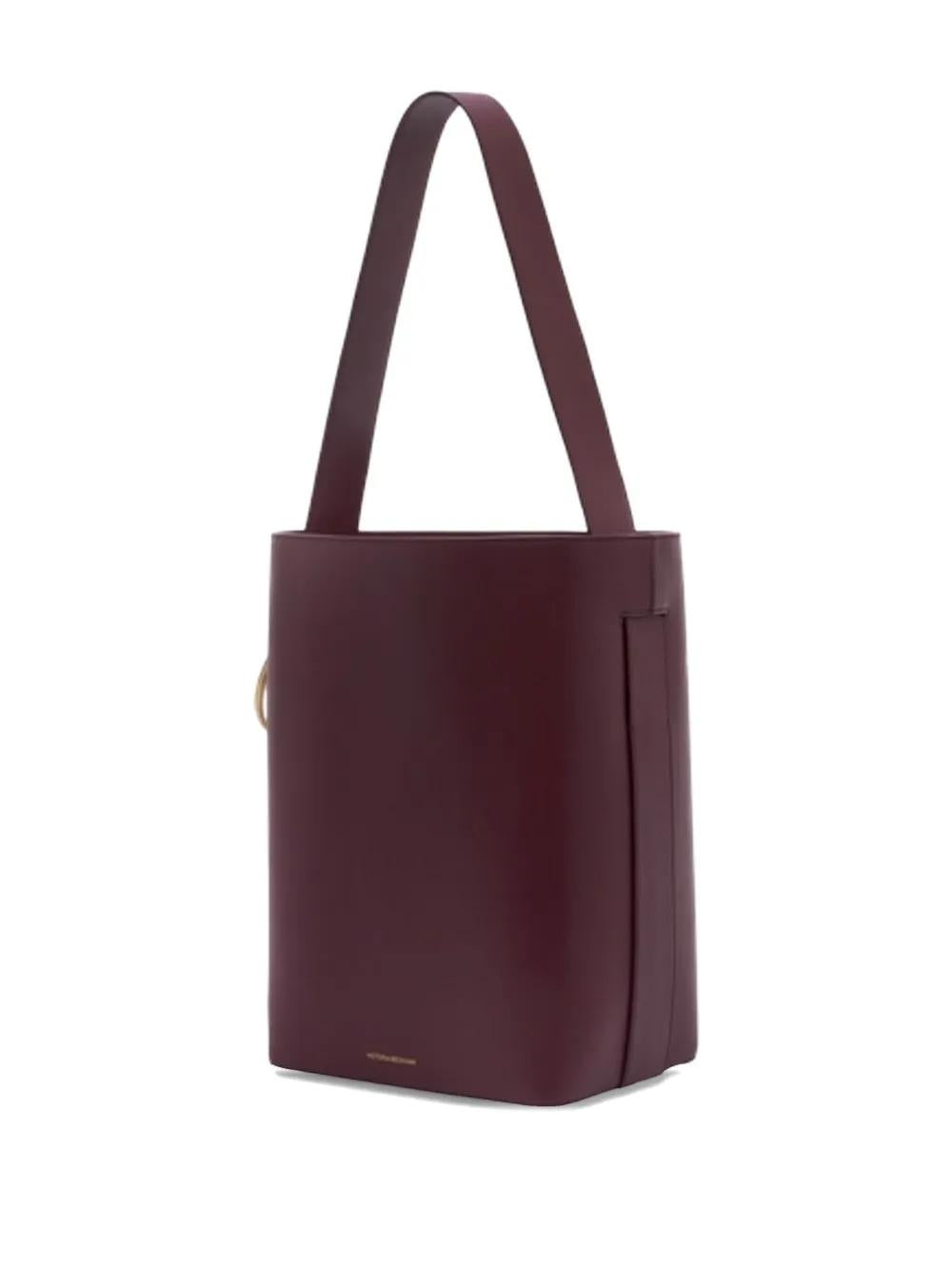 VICTORIA BECKHAM DIA Bucket Handbag with Shoulder Strap