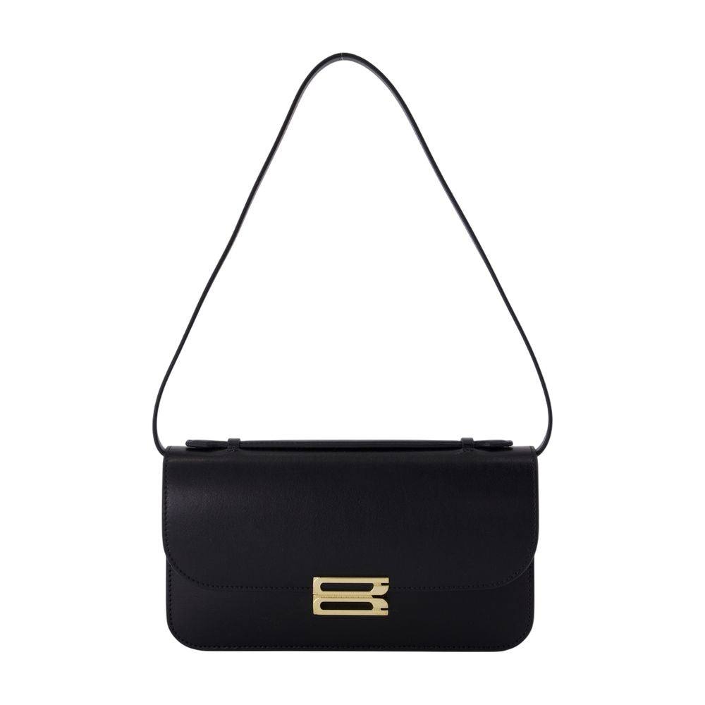 VICTORIA BECKHAM Midi Dorian Pochette Mini Handbag