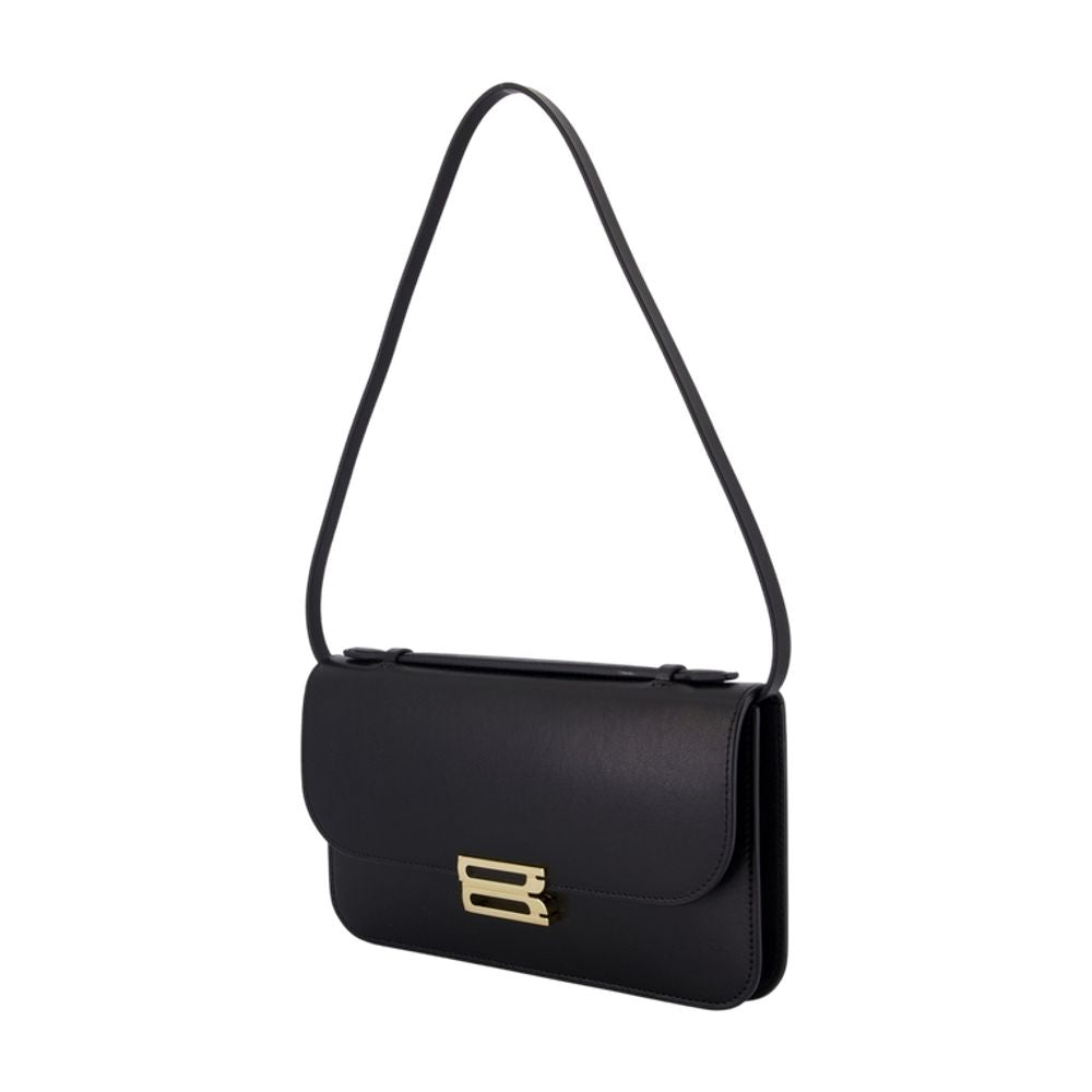 VICTORIA BECKHAM Midi Dorian Pochette Mini Handbag