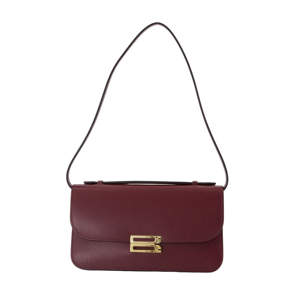 VICTORIA BECKHAM Midi Dorian Pochette Pouch Handbag