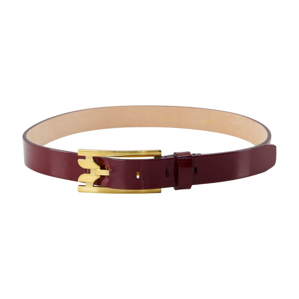 VICTORIA BECKHAM Regular Pin Buckle Belt