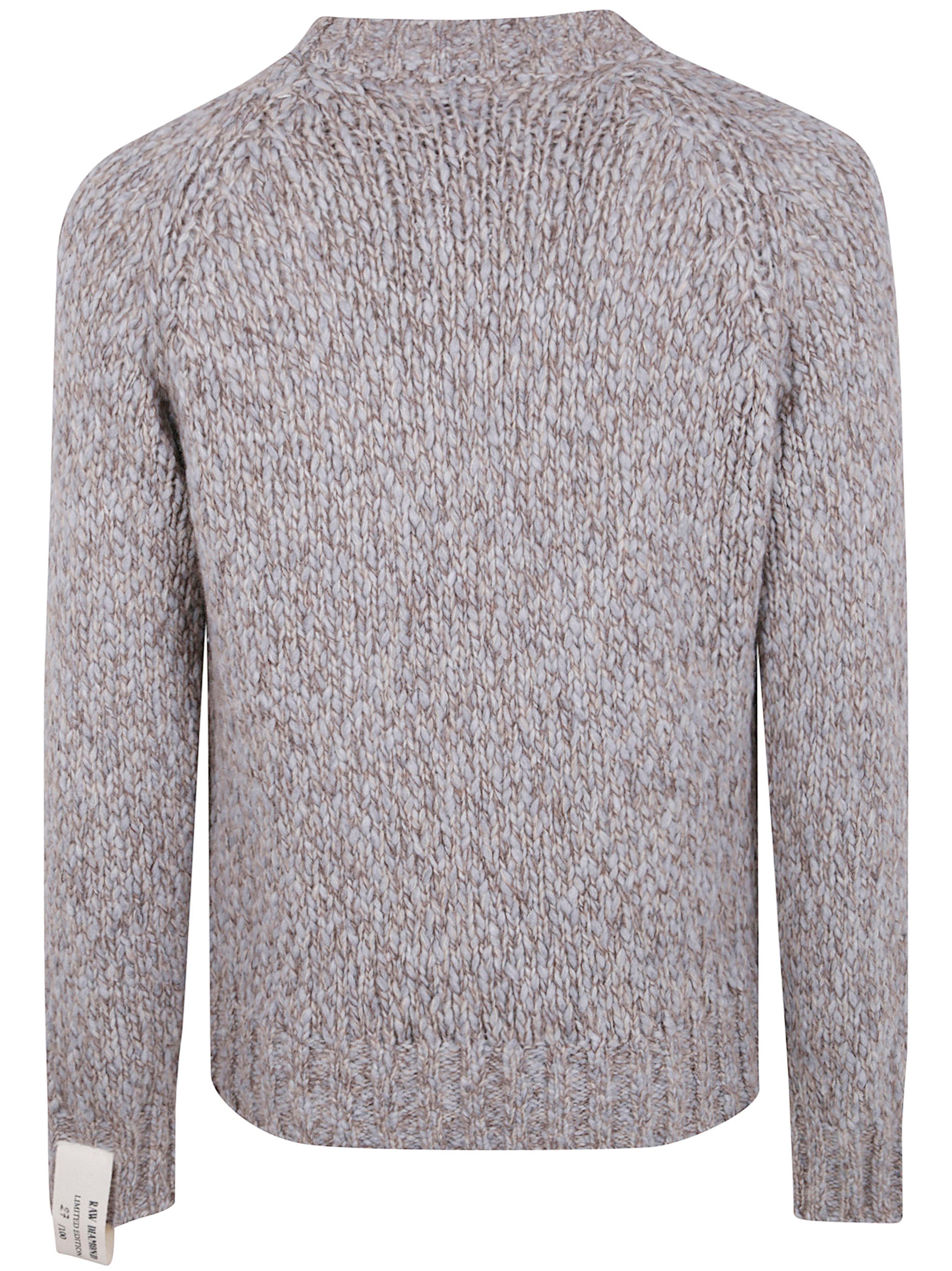 BALLANTYNE Men's R Neck Pullover