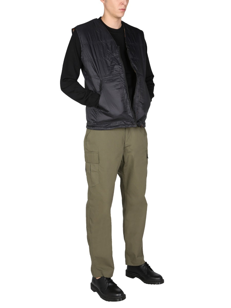 ARKAIR Reversible Quilted Gilet for Men