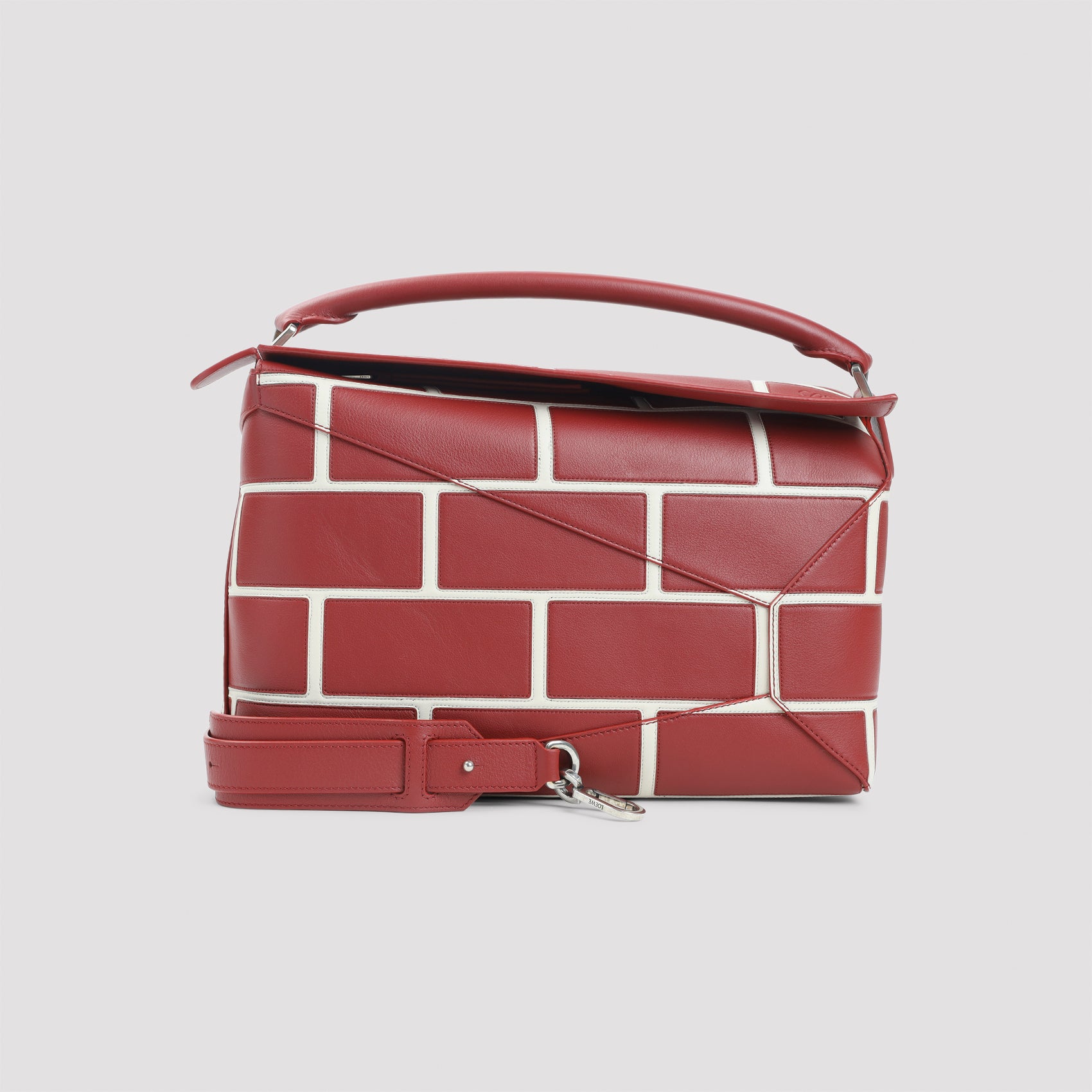 LOEWE Puzzle Edge Large Brick Handbag - 33cm x 21.5cm x 15cm