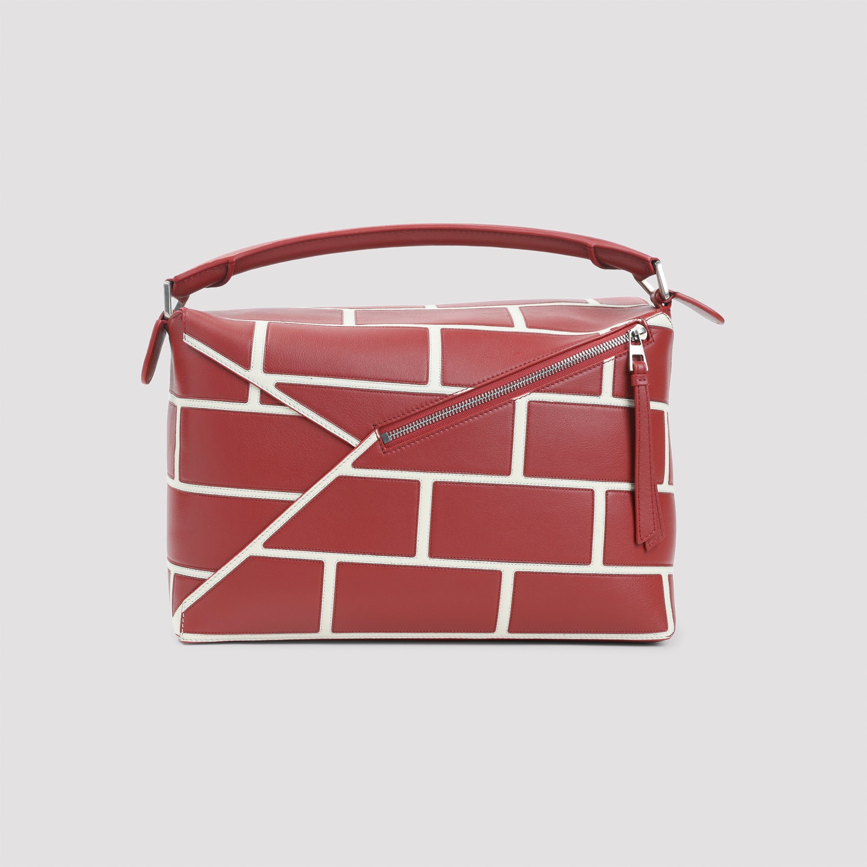LOEWE Puzzle Edge Large Brick Handbag - 33cm x 21.5cm x 15cm