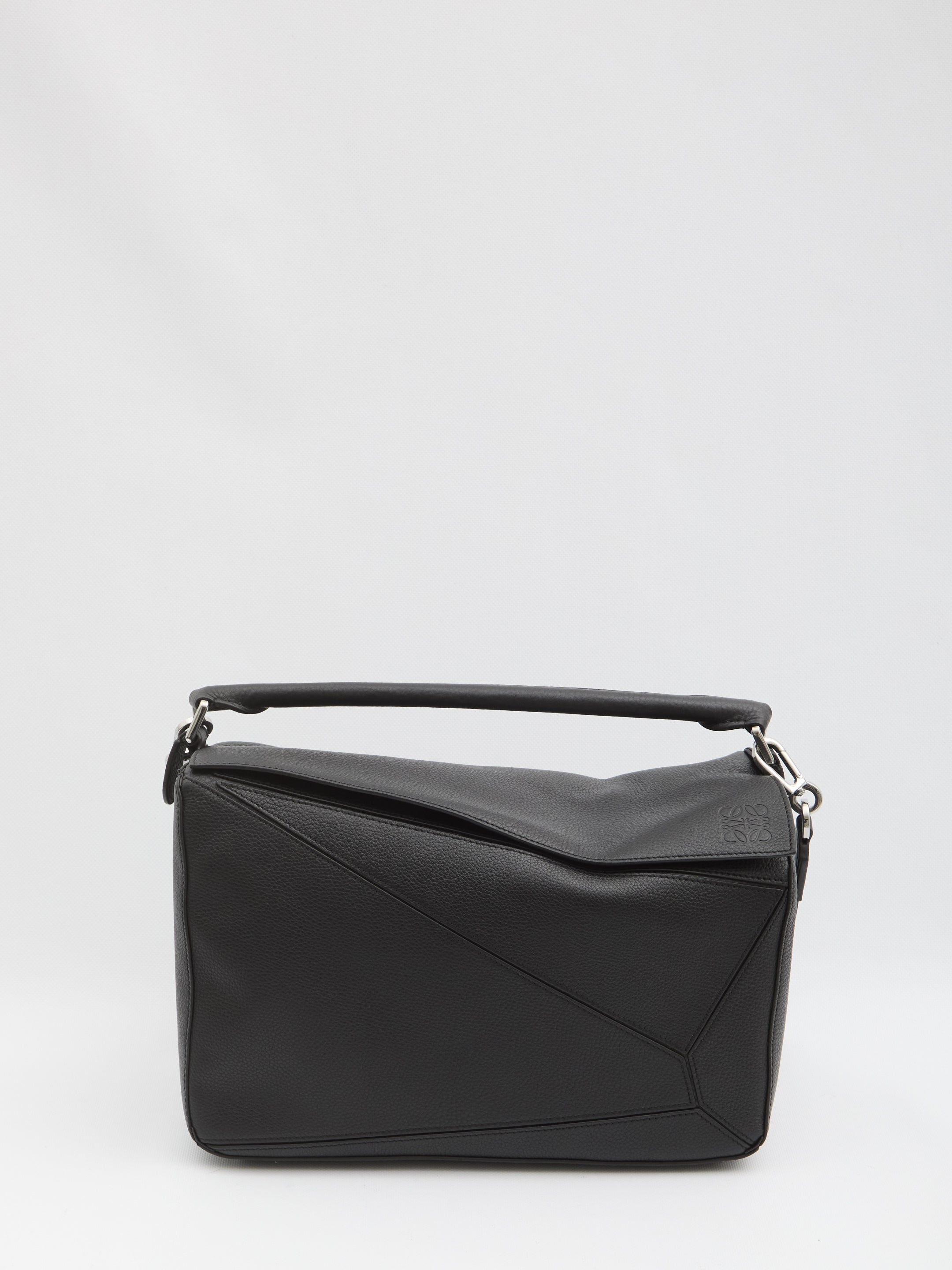 LOEWE Large Geometric Design Handbag (21.5 CM x 33 CM x 14.7 CM)