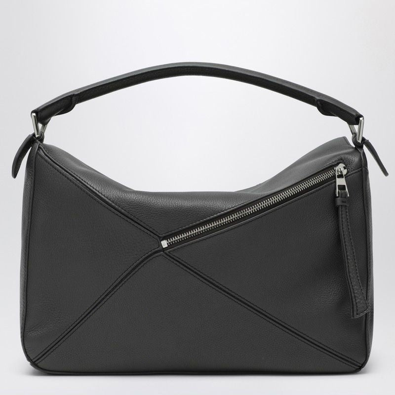 LOEWE Optimized Men's Leather Handbag - Sleek Design