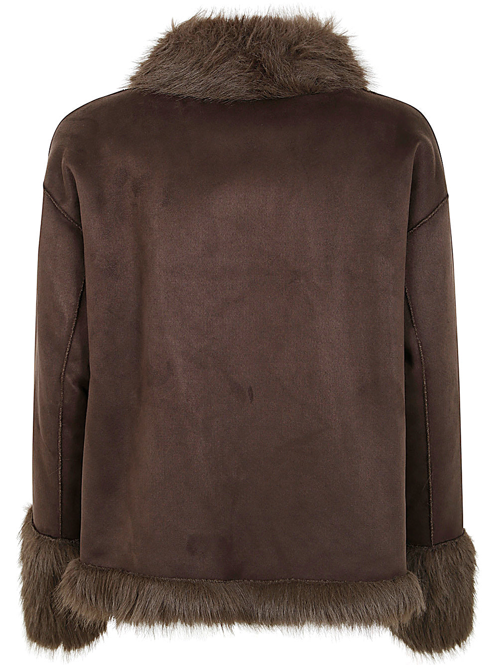 BETTA CORRADI Women's Mini Pockets Zip Jacket