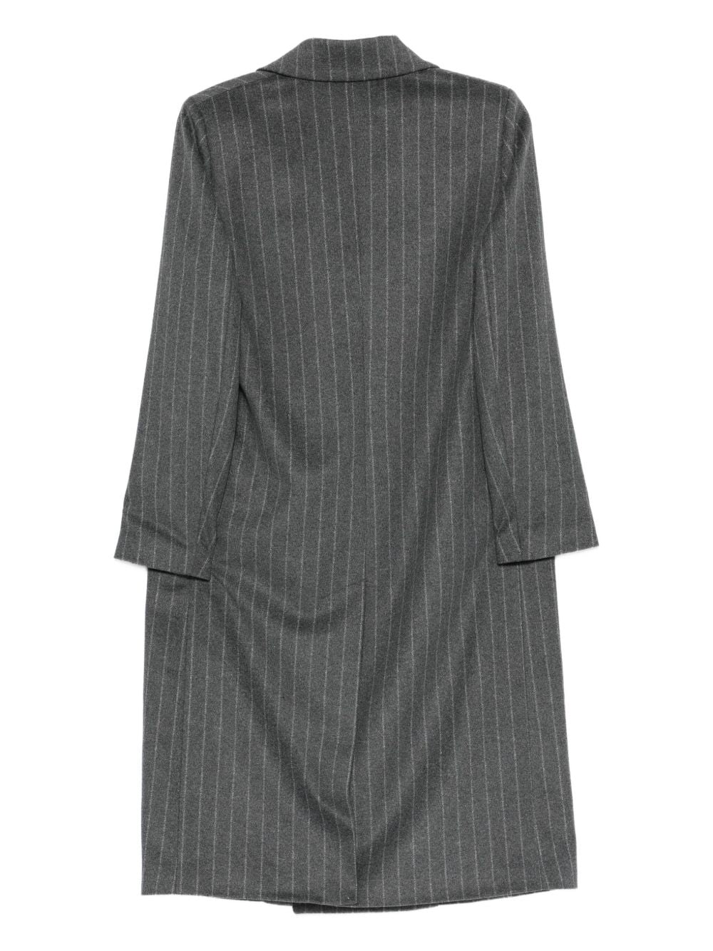 PALTÓ Wool Double-Breasted Jacket