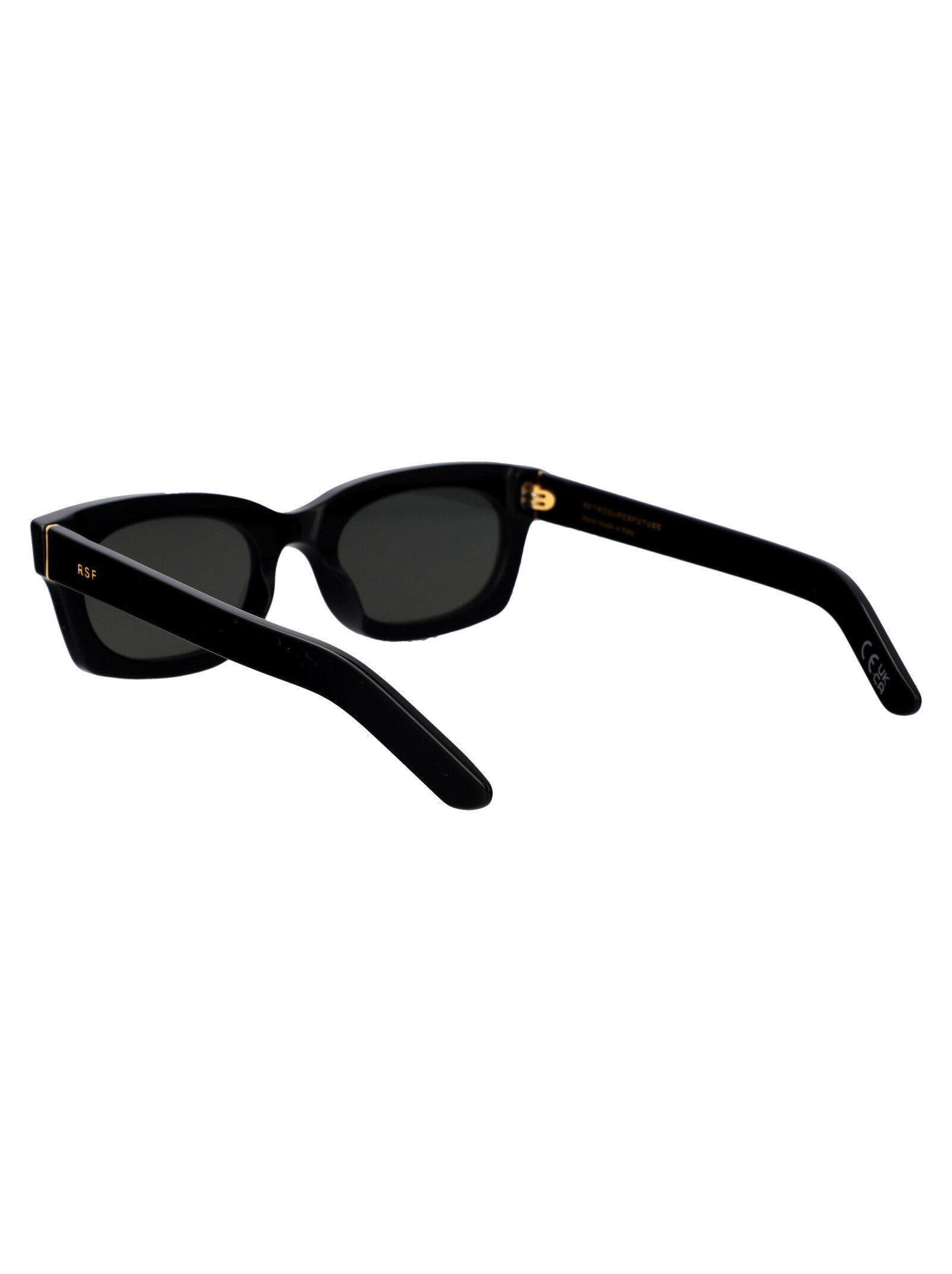 RETROSUPERFUTURE Trendy Acetate Sunglasses - Unisex Style
