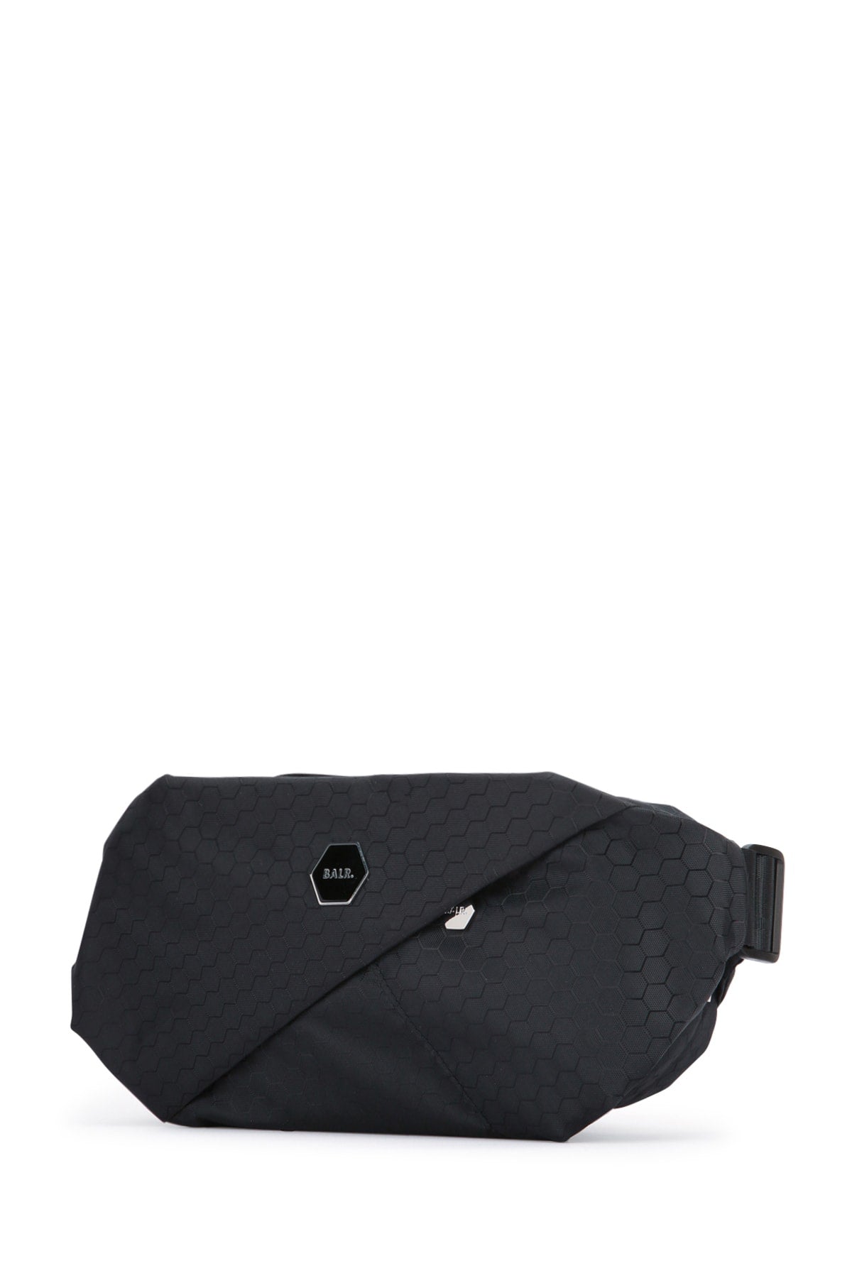 BALR Hexline Badge Mini Waist Pack