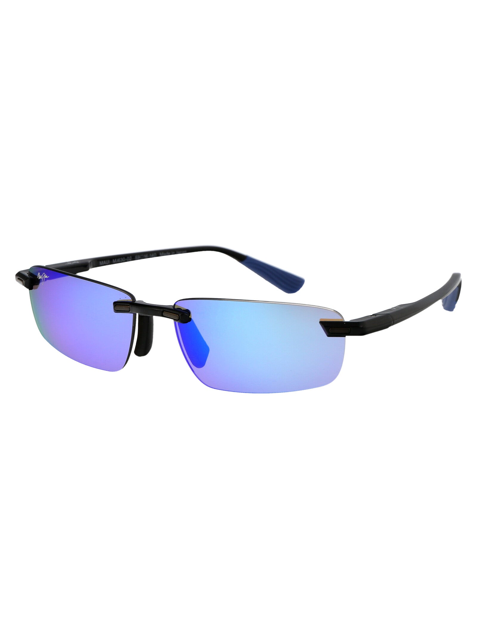 MAUI JIM Unisex Metal Sunglasses - ILIKOU Collection