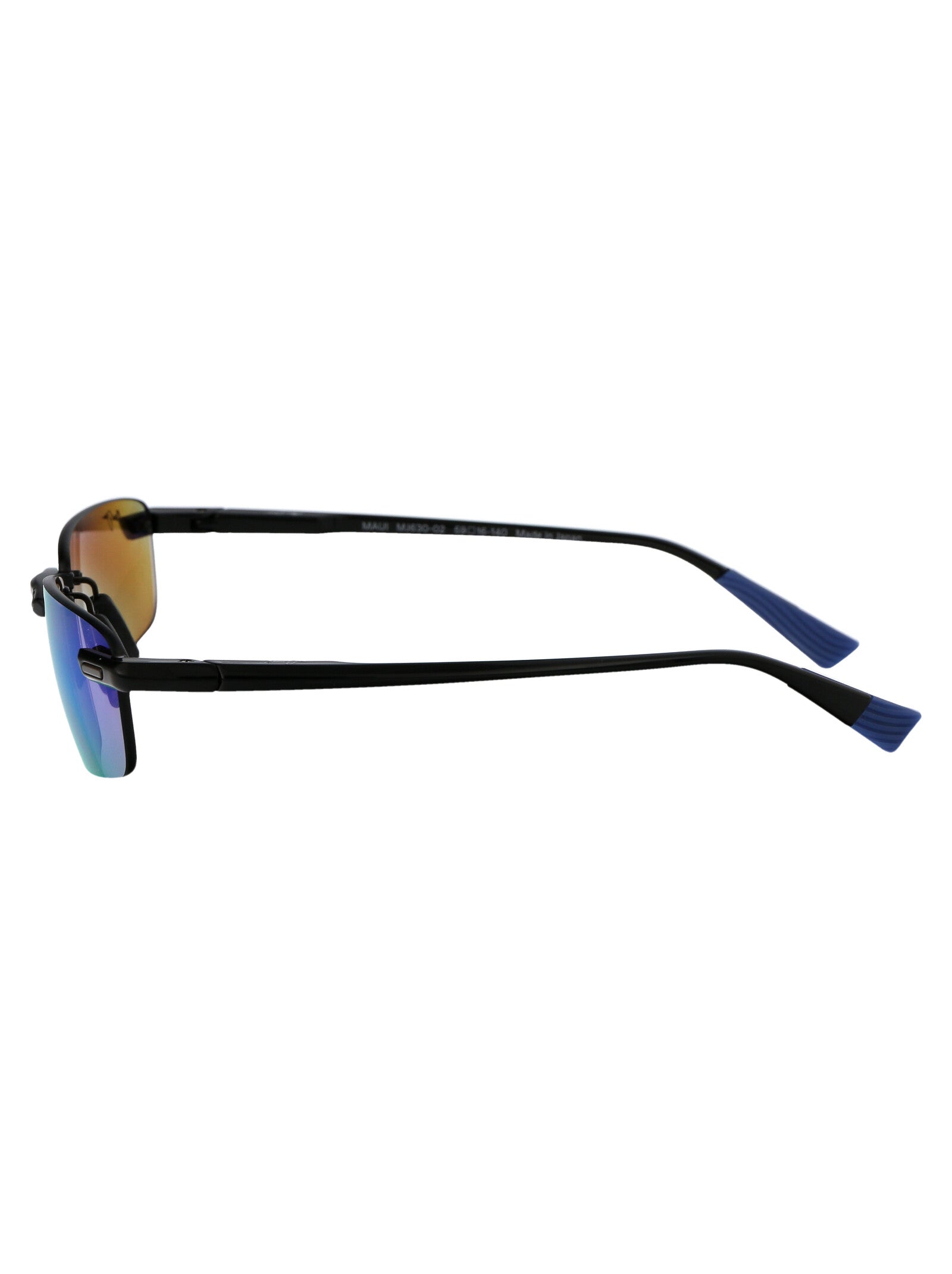 MAUI JIM Unisex Metal Sunglasses - ILIKOU Collection