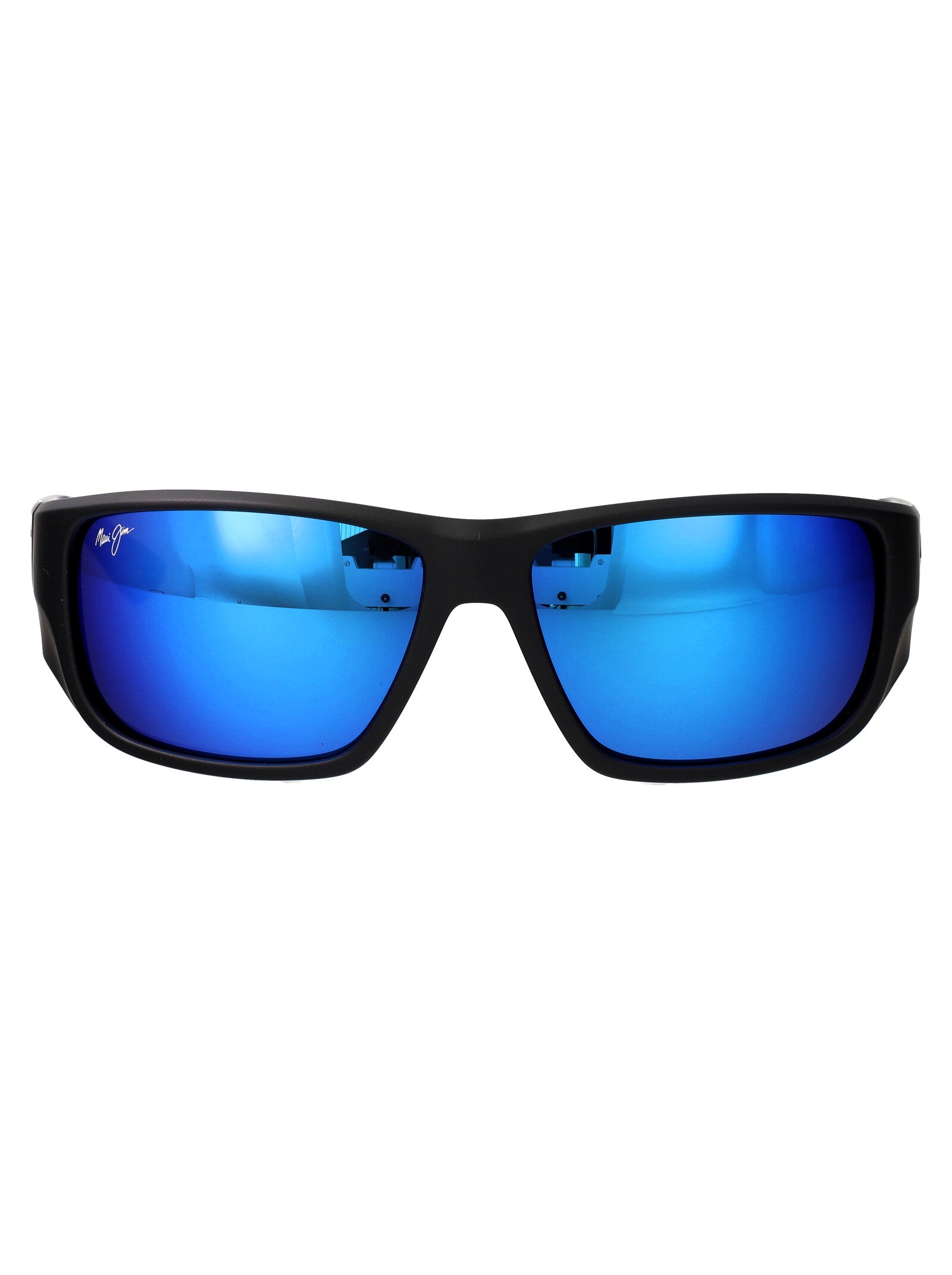 MAUI JIM Unisex Matte Acetate Sunglasses
