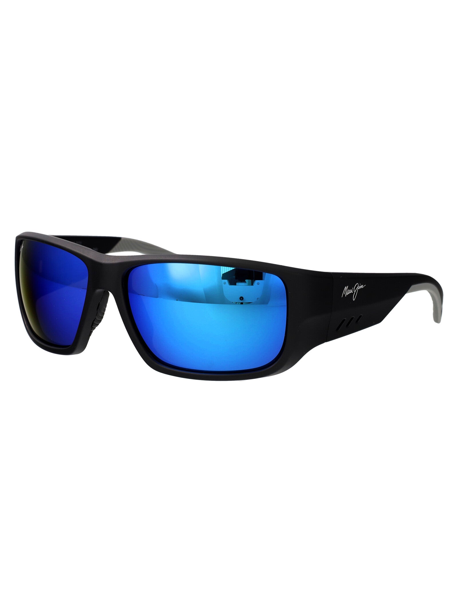 MAUI JIM Unisex Matte Acetate Sunglasses