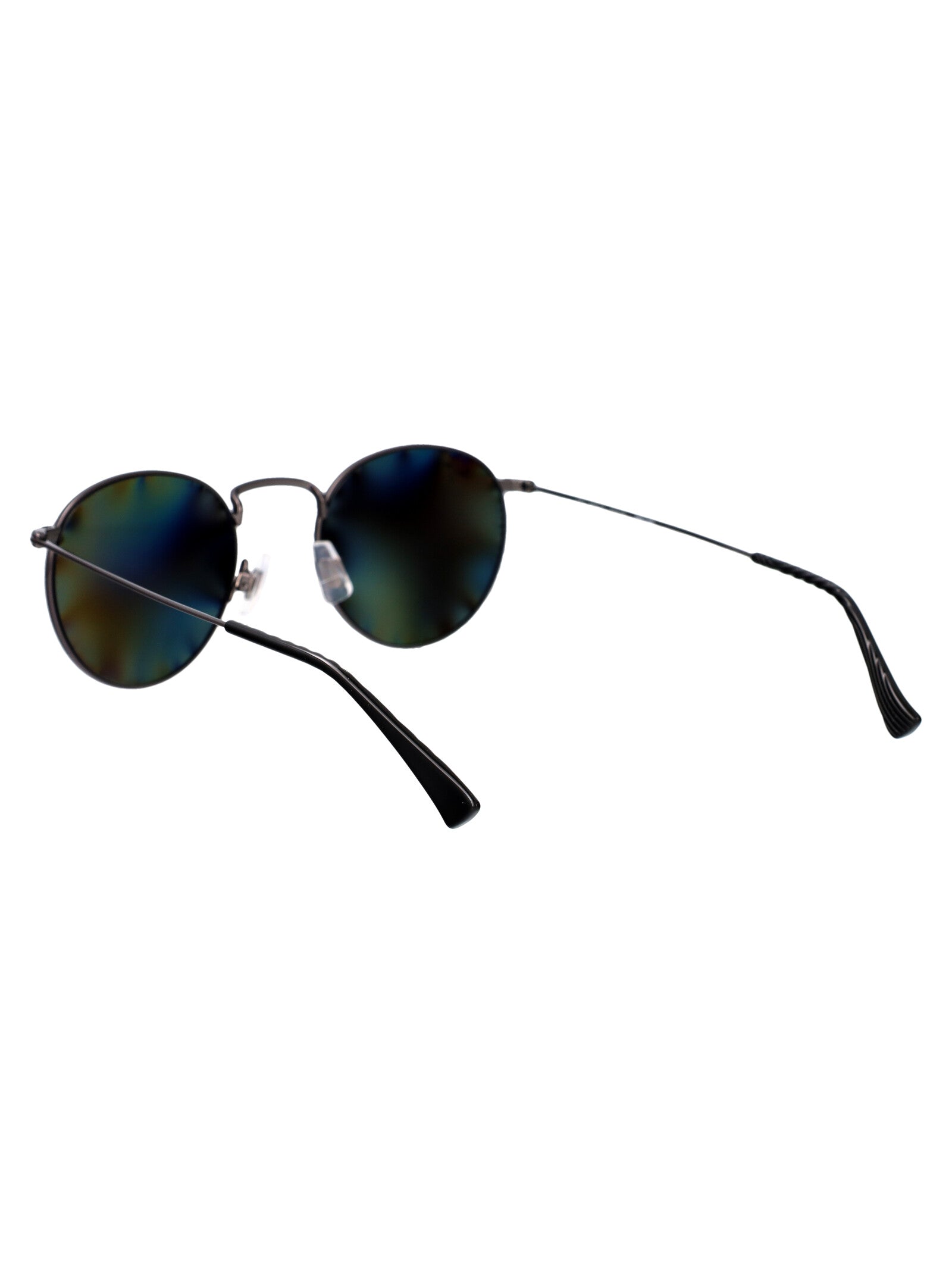 MAUI JIM Ruthenium Unisex Sunglasses - FW25 Edition