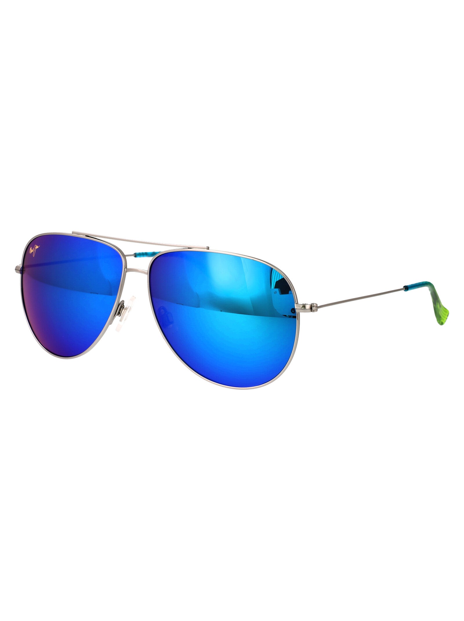 MAUI JIM Unisex Metal Sunglasses - HAUOLI XL Size